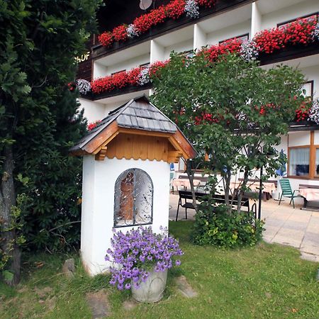 Pension Konigshof Мальниц Экстерьер фото
