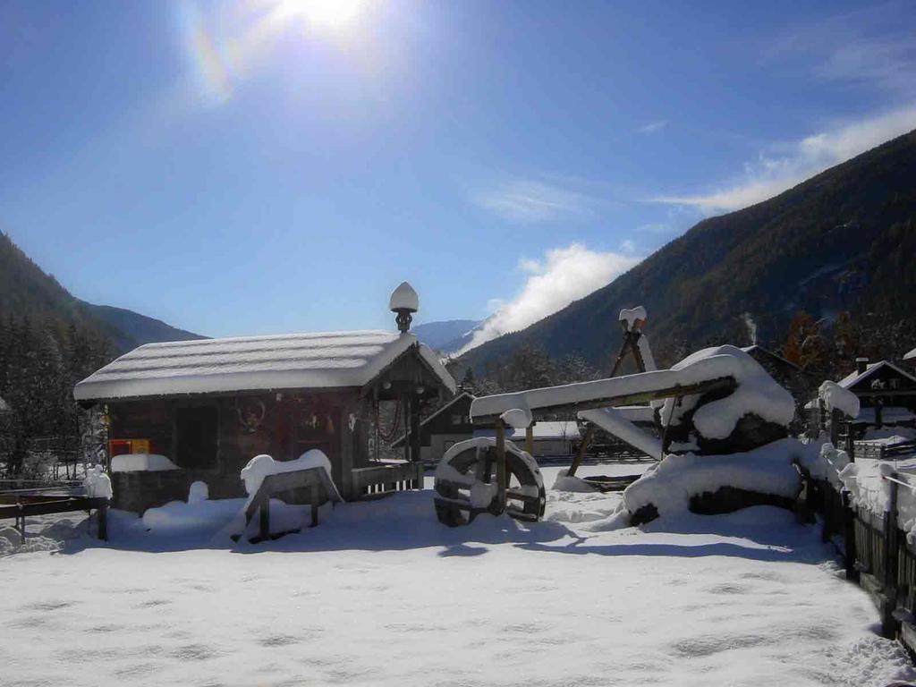 Pension Konigshof Мальниц Экстерьер фото